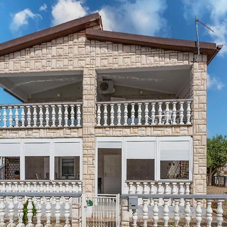 Apartmani Prpic Vir Buitenkant foto