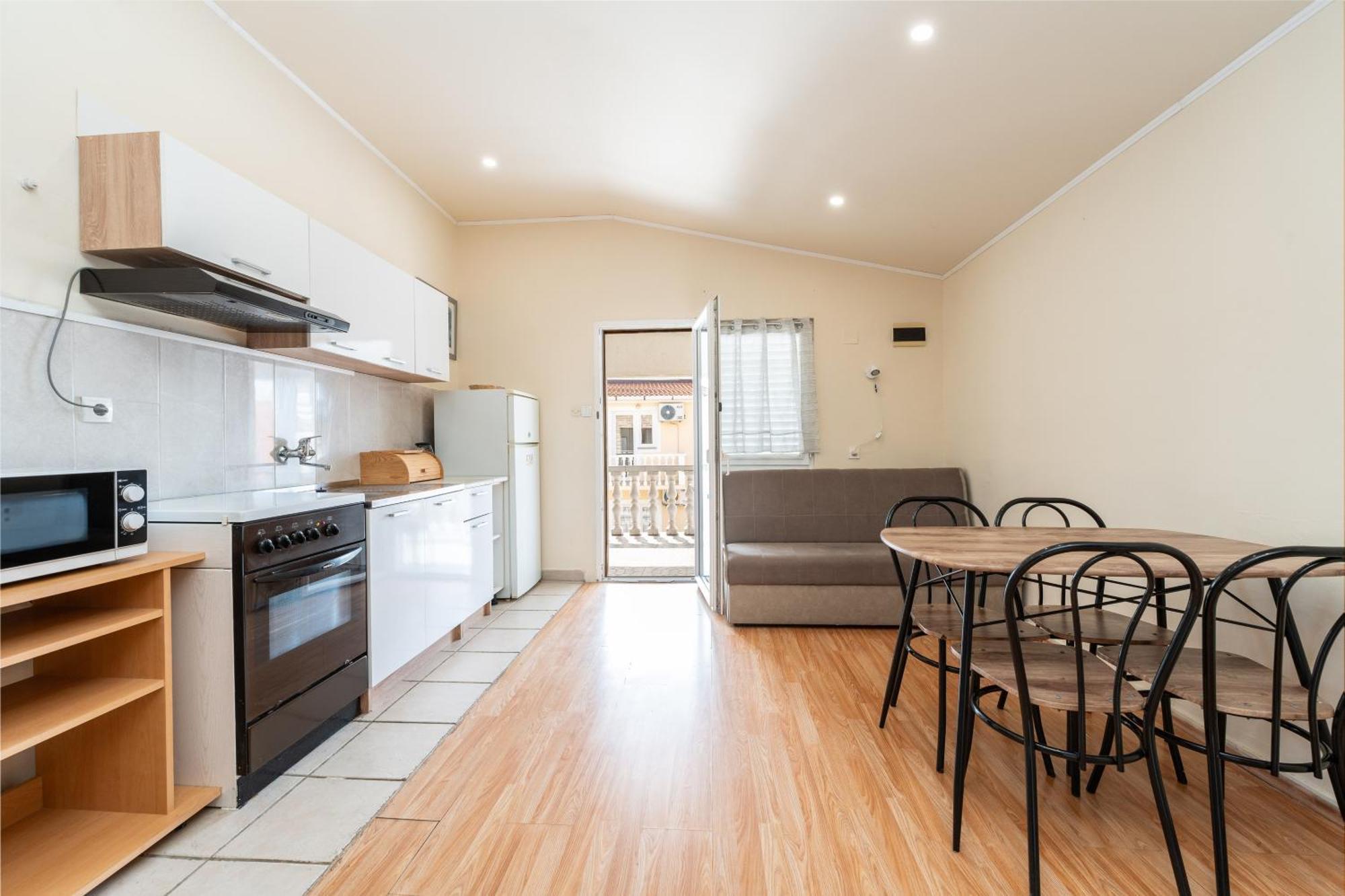 Apartmani Prpic Vir Buitenkant foto