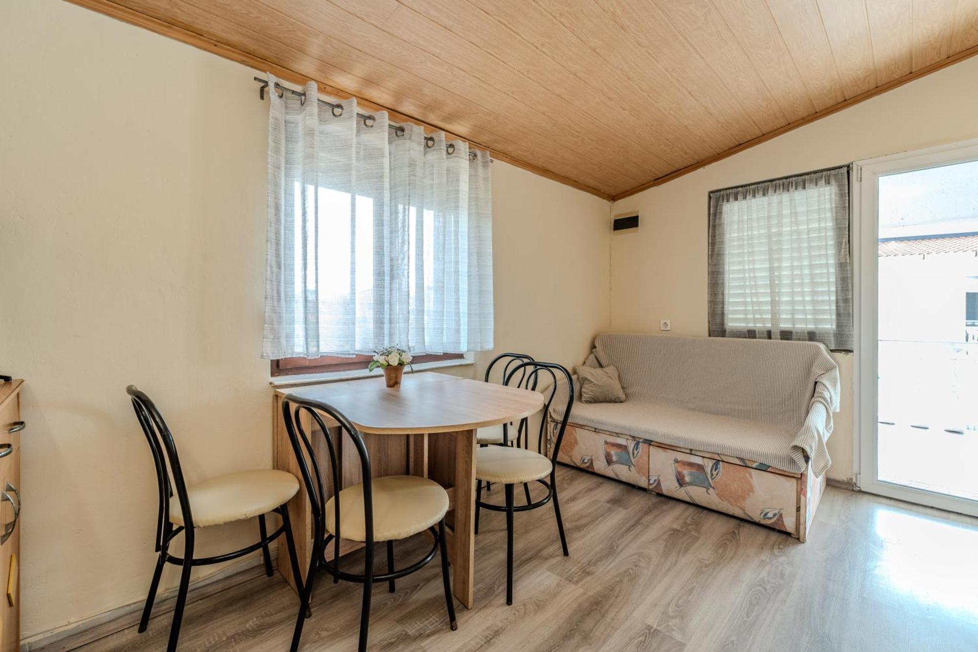 Apartmani Prpic Vir Buitenkant foto