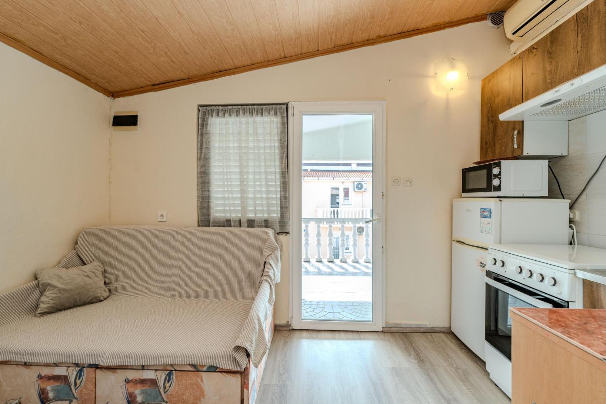 Apartmani Prpic Vir Buitenkant foto