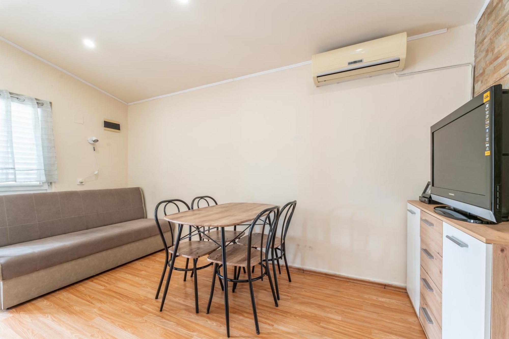 Apartmani Prpic Vir Buitenkant foto