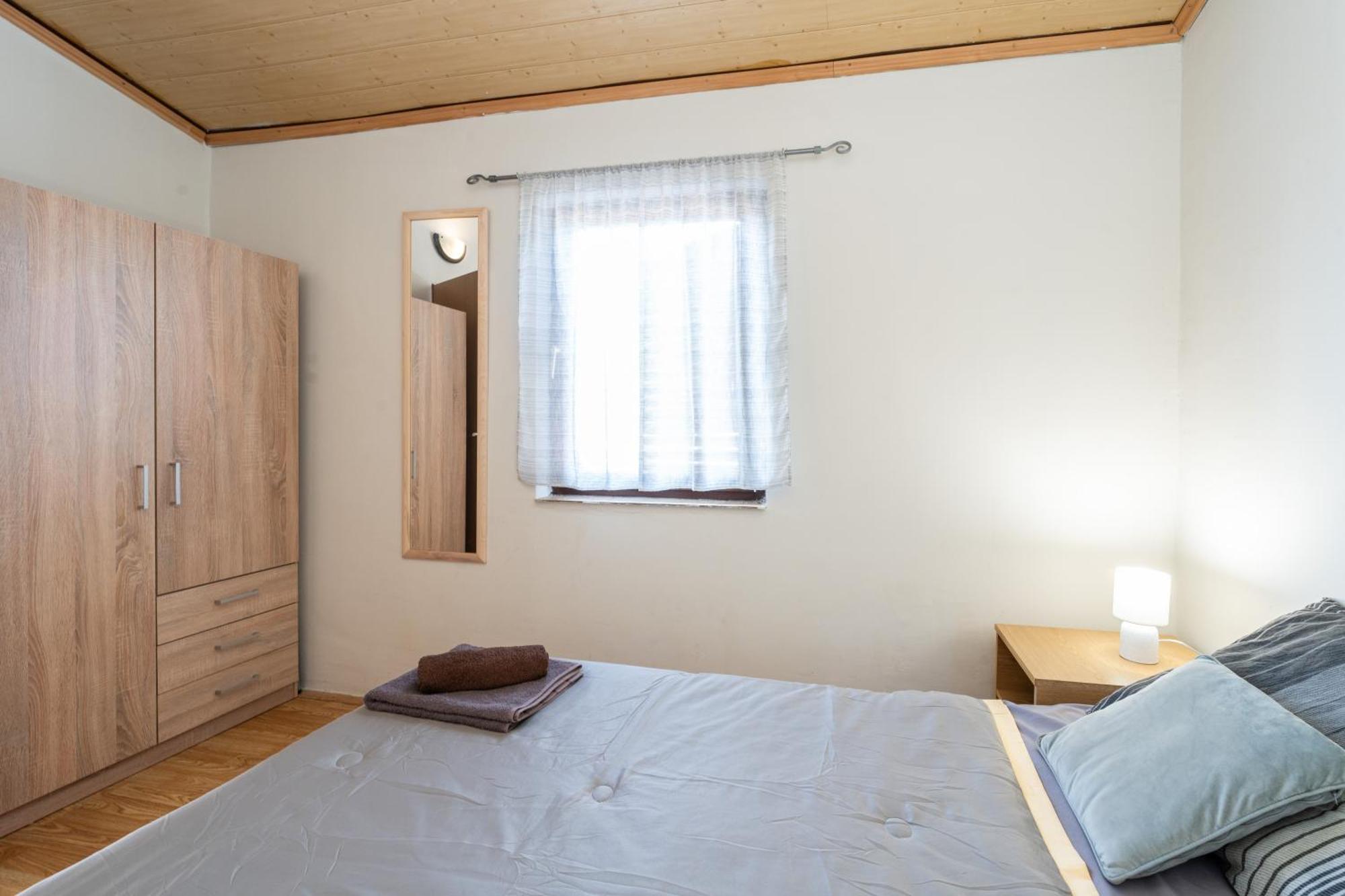 Apartmani Prpic Vir Buitenkant foto