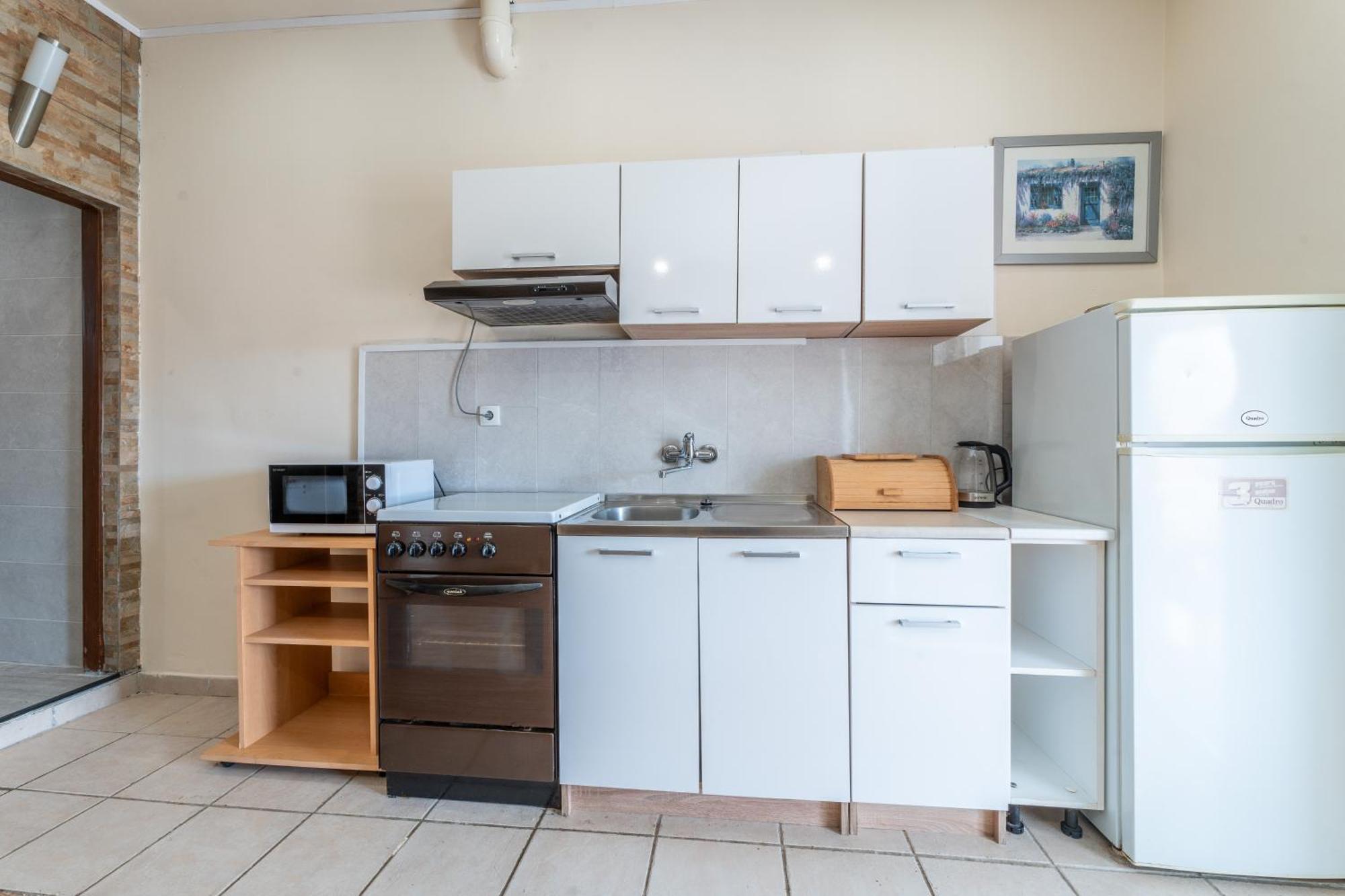 Apartmani Prpic Vir Buitenkant foto