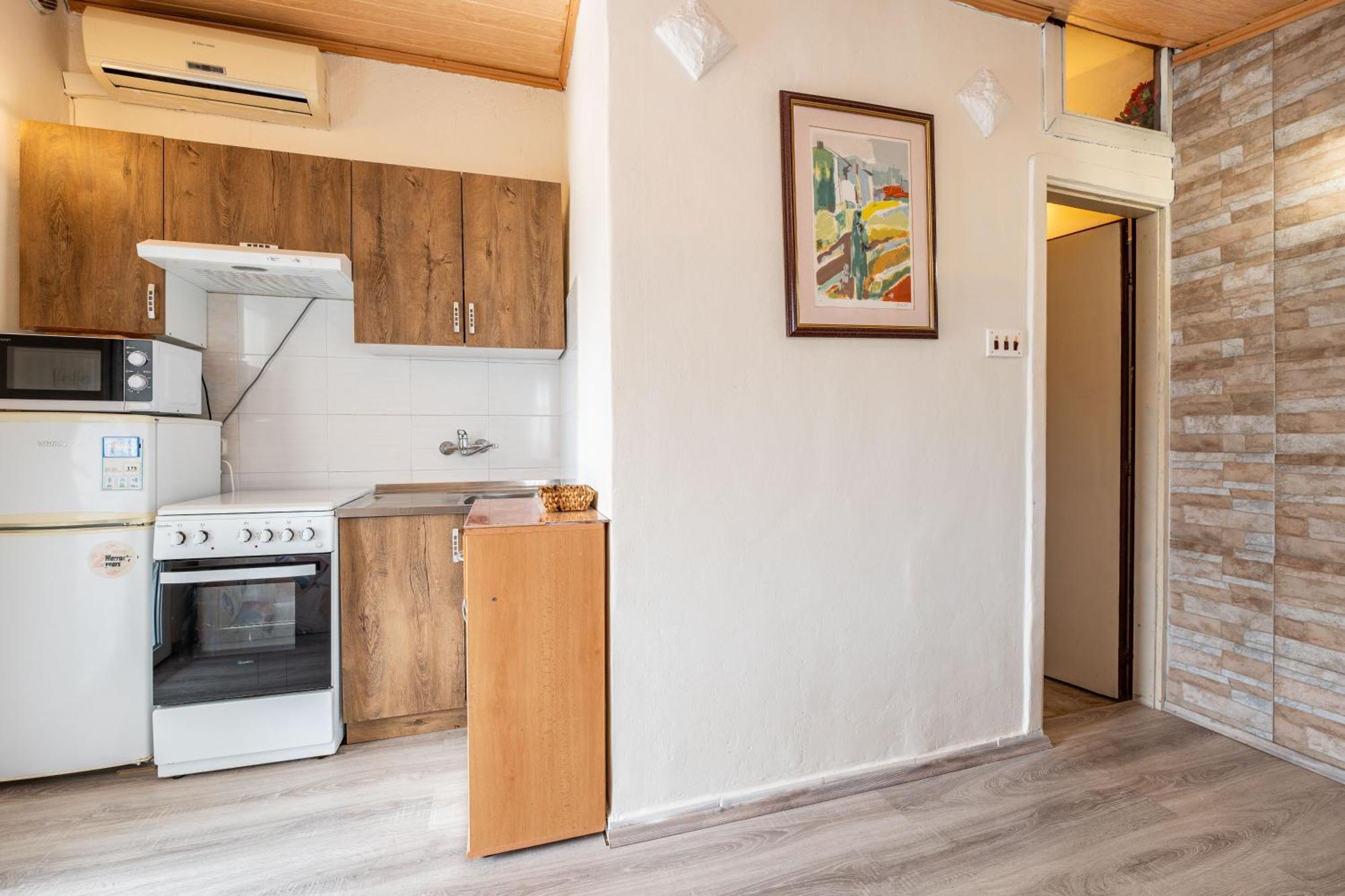 Apartmani Prpic Vir Buitenkant foto