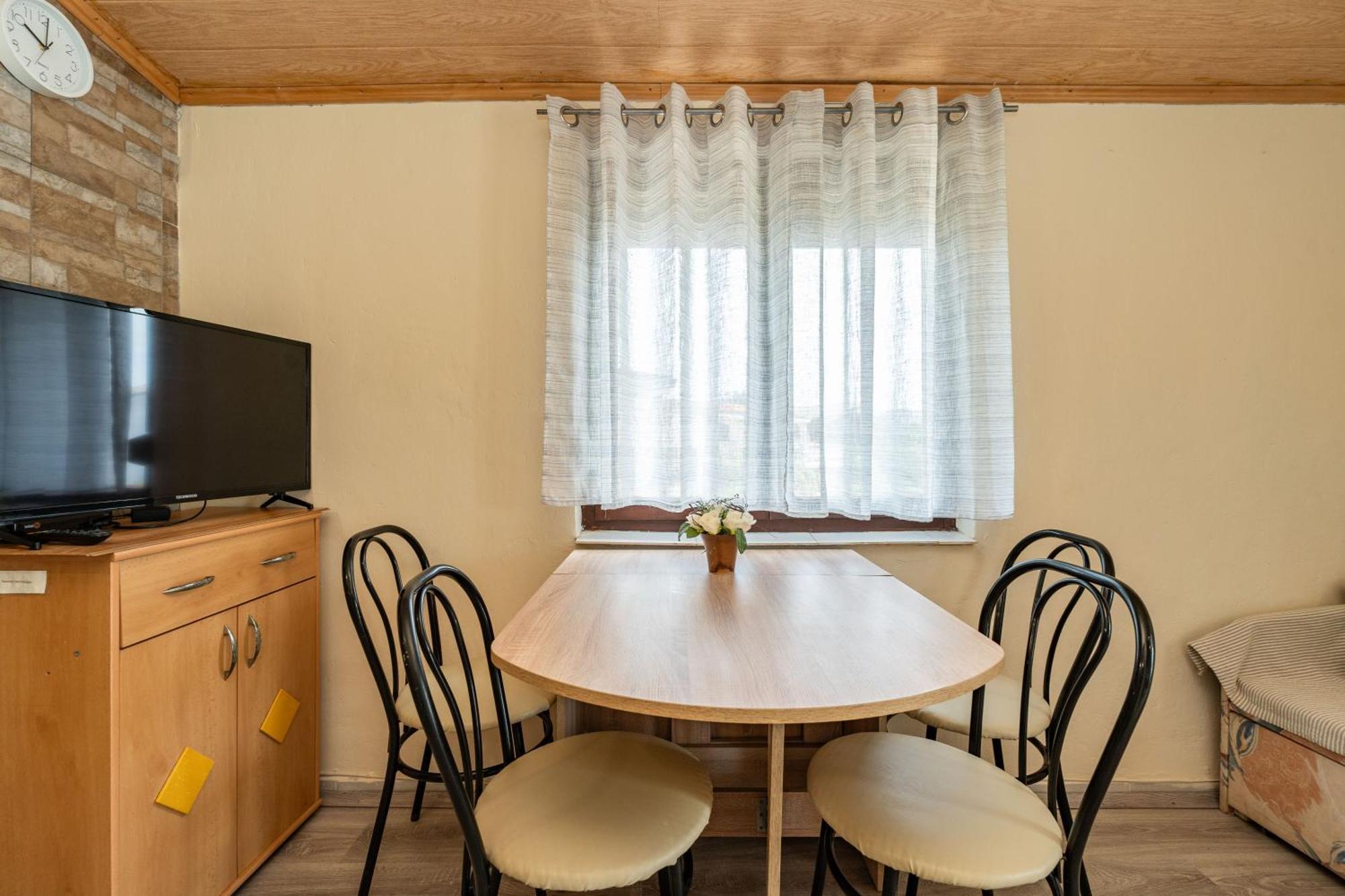 Apartmani Prpic Vir Buitenkant foto