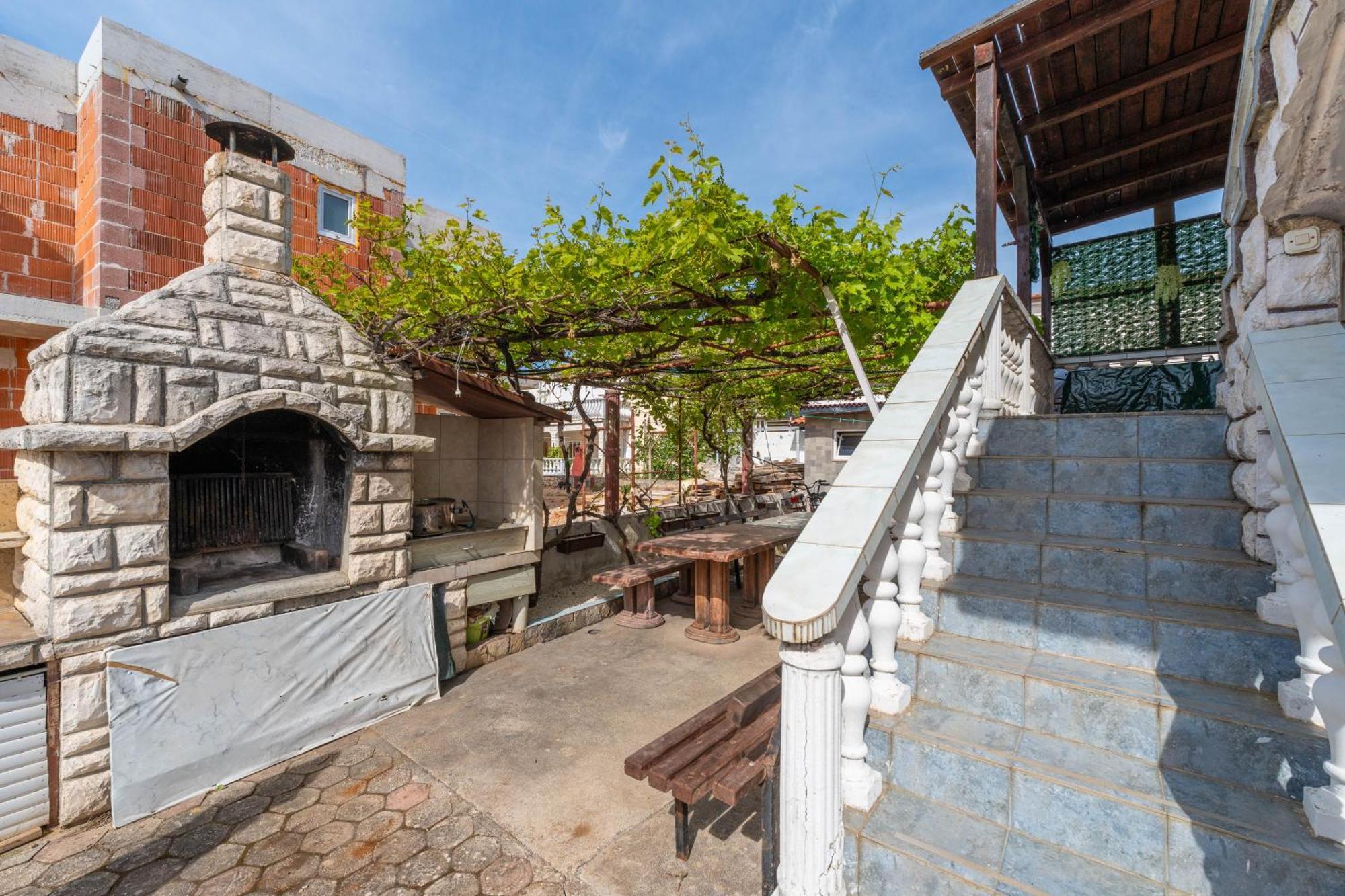 Apartmani Prpic Vir Buitenkant foto